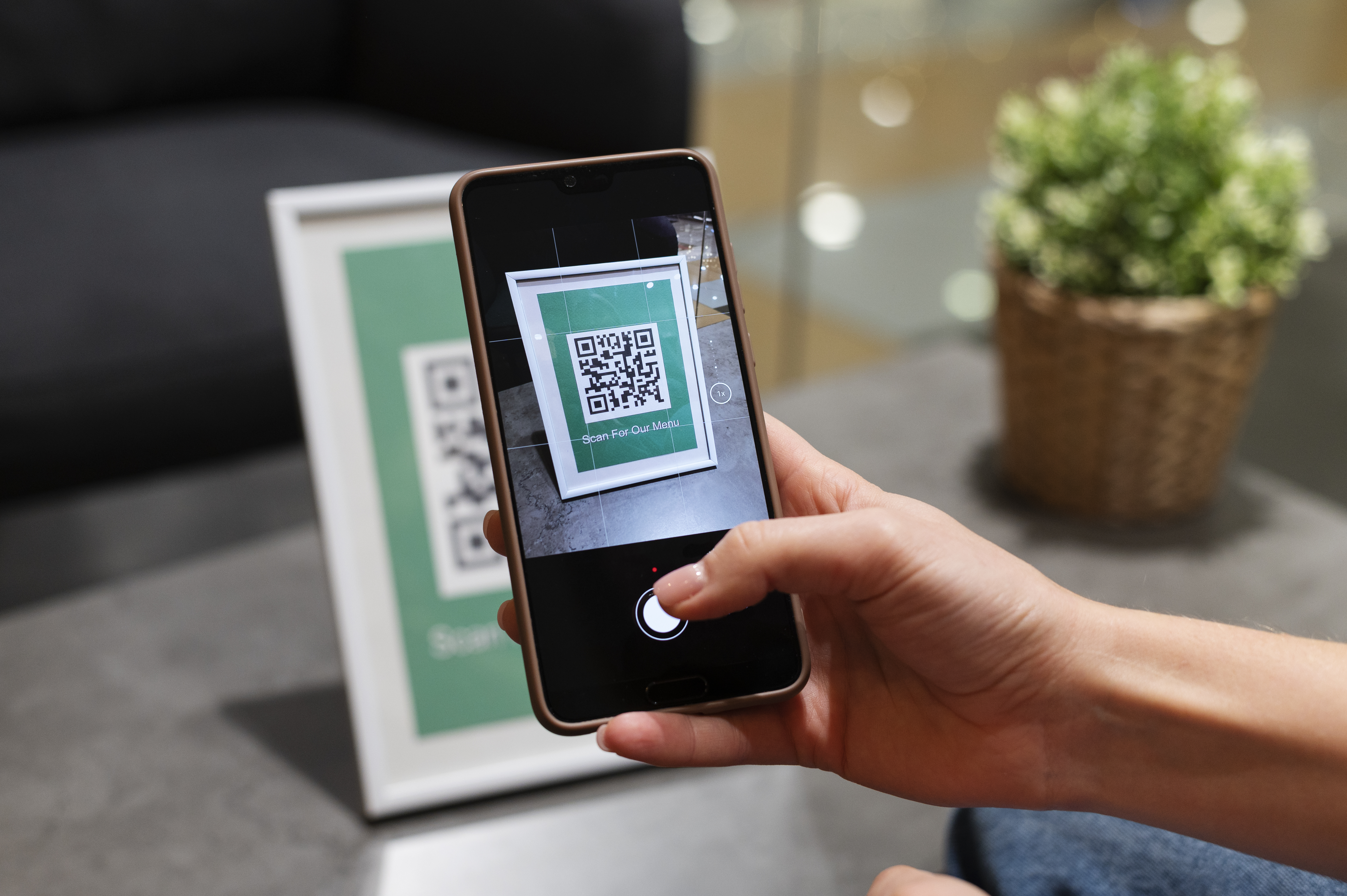 Générateur de QR Code